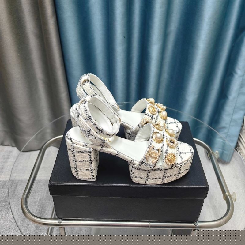 Ch*el high heels